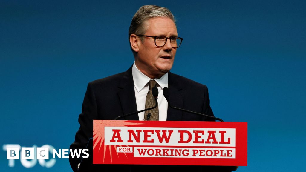 Keir Starmer warns unions of tough decisions over pay