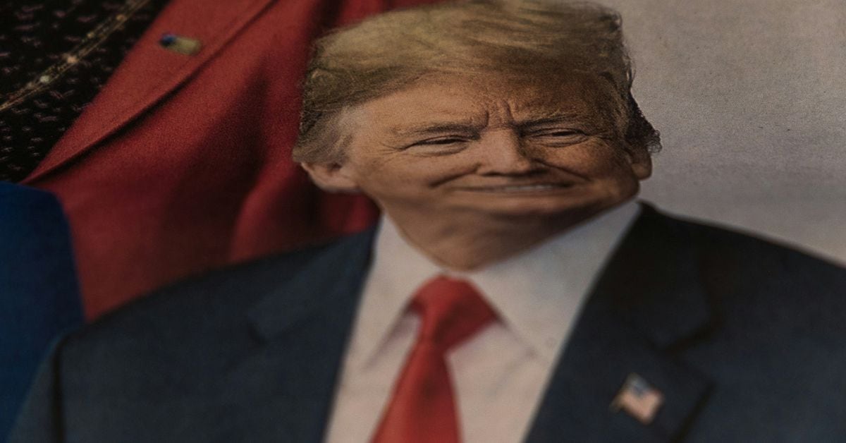 The Secret Code Behind Trump Family Crypto Project