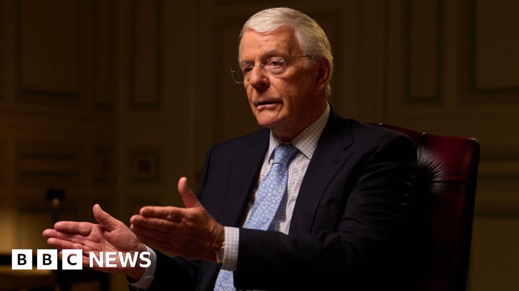 Rwanda plan was un-British, says former PM