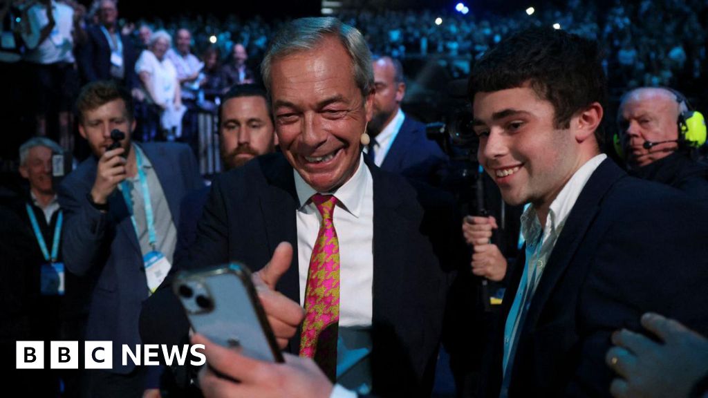 Reform UK votes to give members more control