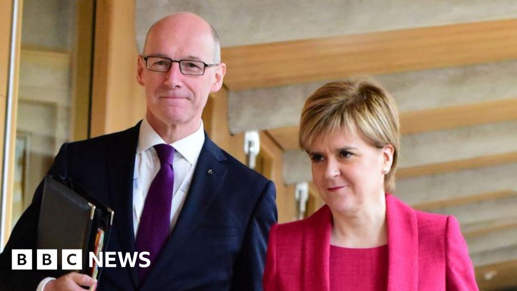 Swinney raised concerns over Sturgeon’s indyref2 strategy