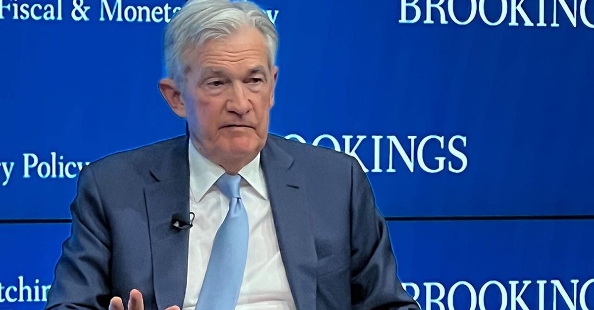 Bitcoin (BTC), Ether (ETH) Drop Ahead of Expected Fed Rate Cuts