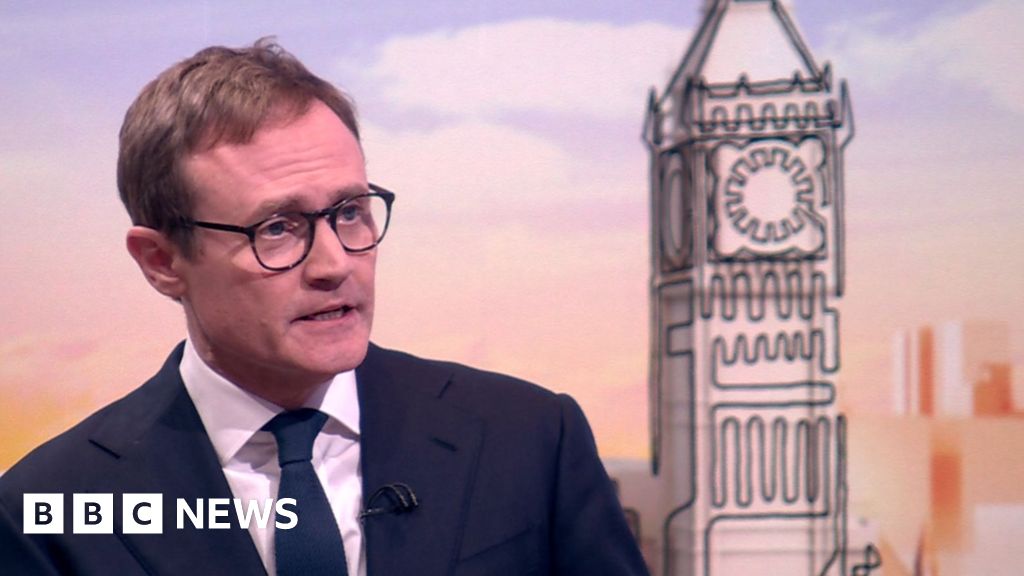 We need a Conservative revolution, says Tom Tugendhat