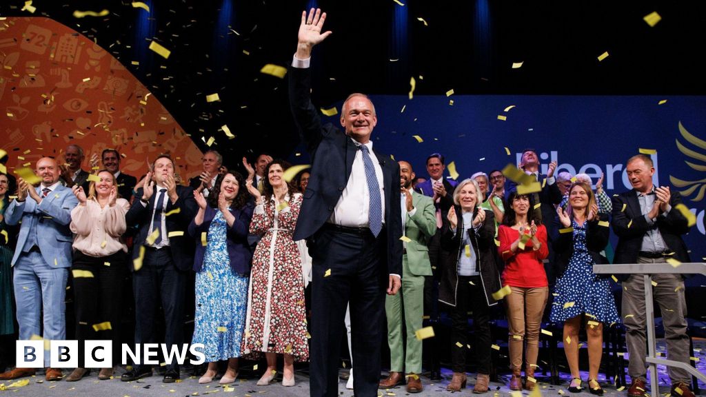 Lib Dems aim to turn election success into influence