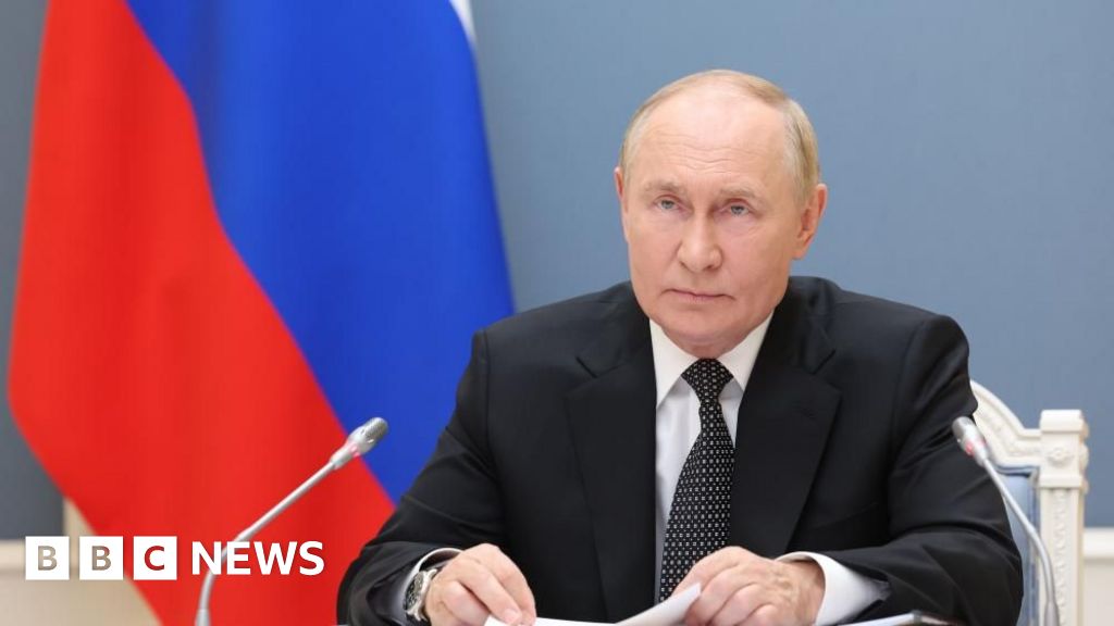 Joe Biden and Keir Starmer try to second guess Putin Joe Biden and Keir Starmer try to second guess Putin