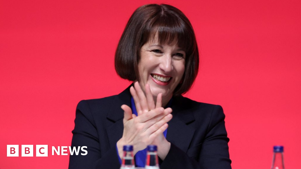 Rachel Reeves to promise ‘a budget to rebuild Britain’