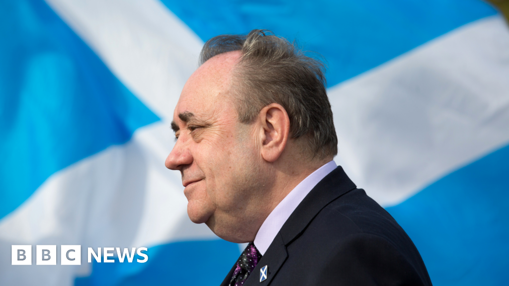 Alex Salmond’s body due to be flown home to Aberdeen