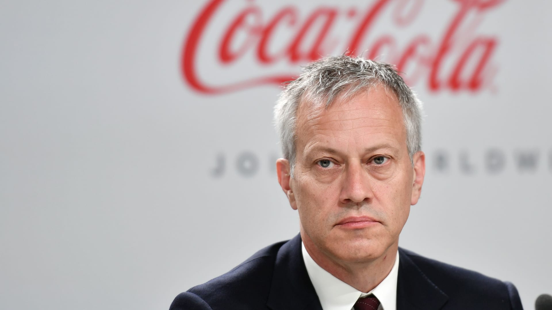 Coca-Cola CEO says McDonald’s E. coli outbreak won’t hurt sales