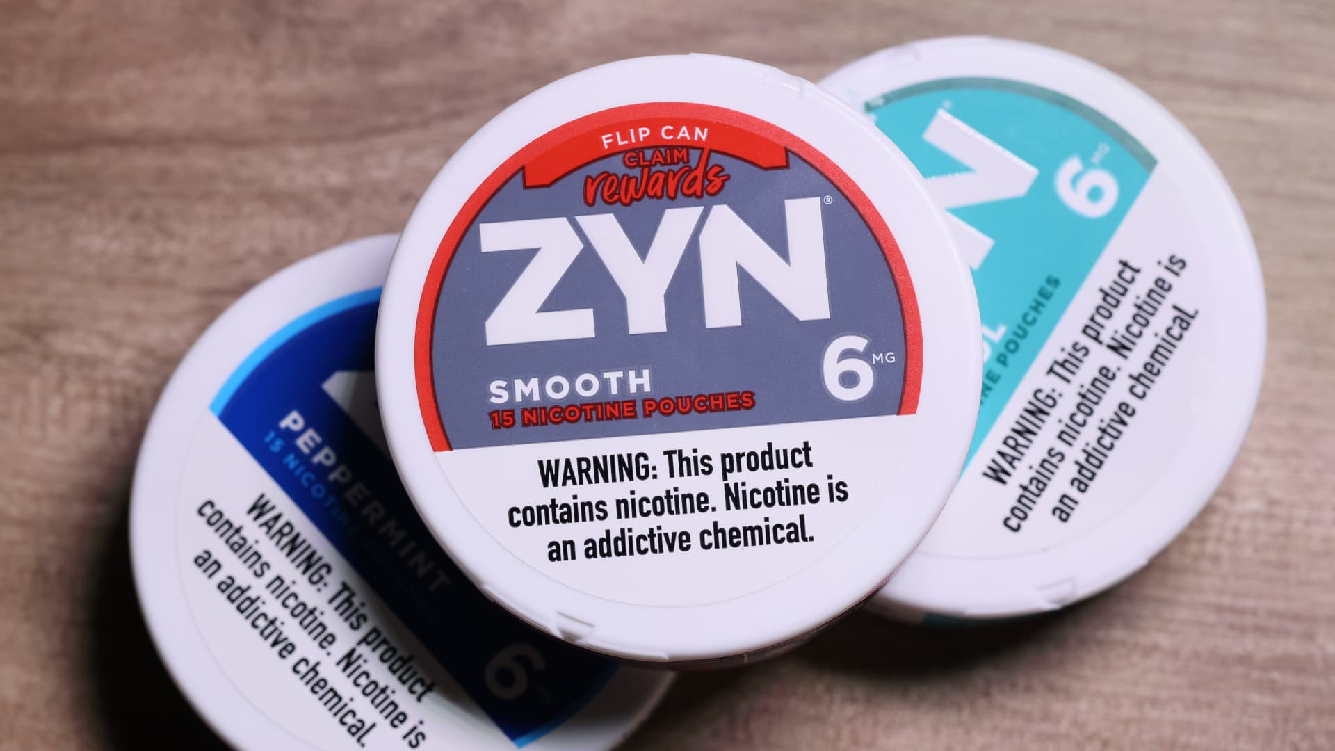 Philip Morris is growth stock again, shares hit all-time high on Zyn demand