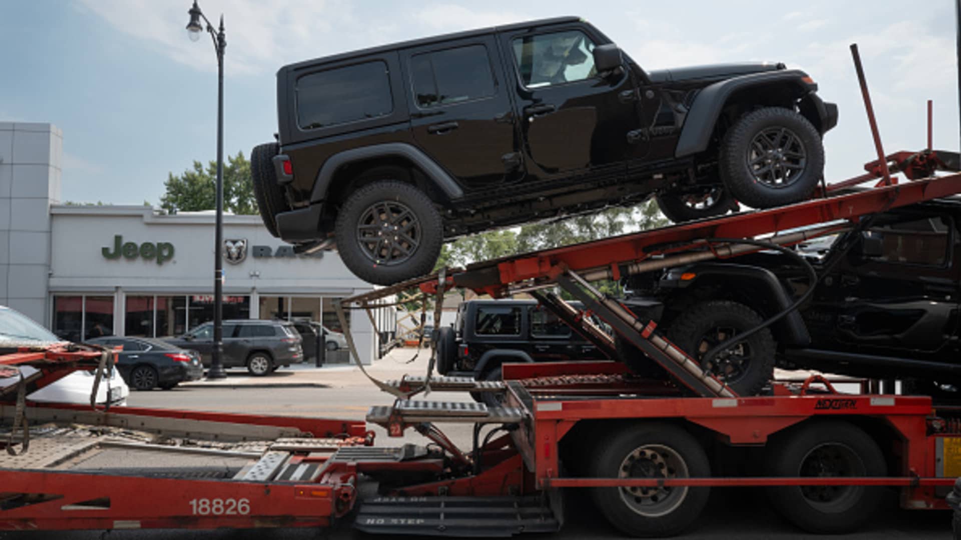 Stellantis to shutter and sell proving grounds amid cost-cutting