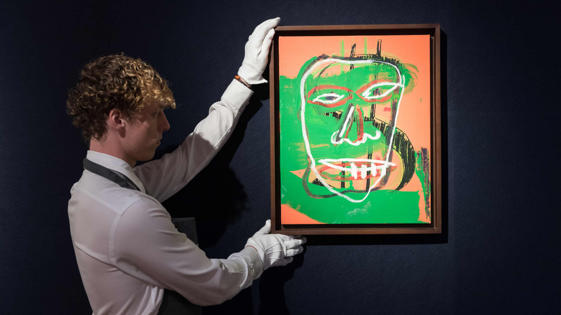 The art market is in a correction as big spenders fade