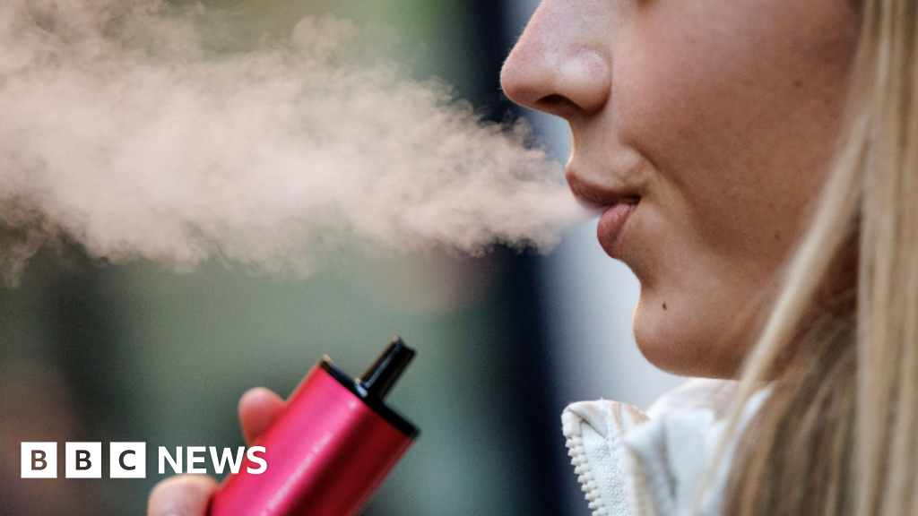 Vaping tax and tobacco duty rises set out in Rachel Reeves’ Budget