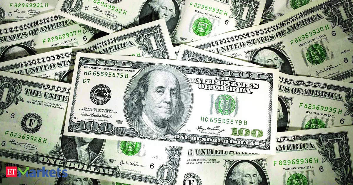 Dollar edges higher against major currencies as traders weigh US data