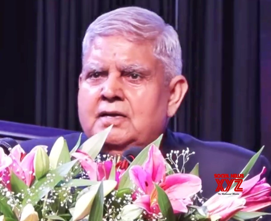 Must stop ‘forex drain’ due to students going abroad: Dhankhar