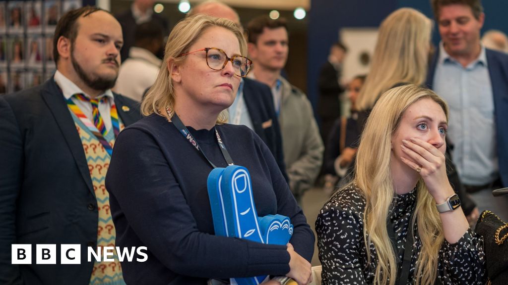 Tories search for answers after election drubbing