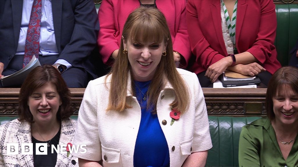 Rayner ‘will miss’ Dowden ‘battle of the gingers’ exchanges