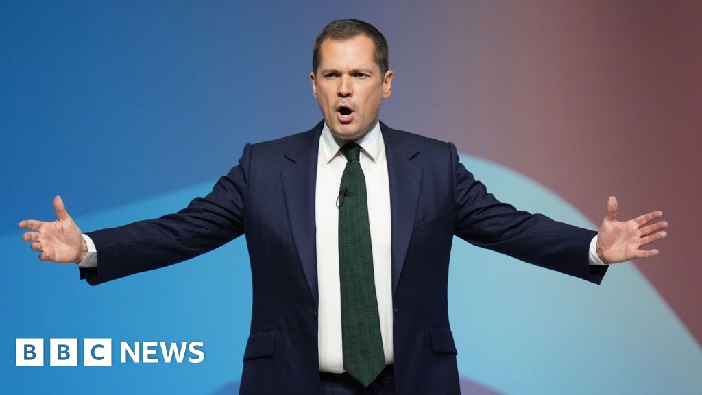 Could ‘Midlands man’ Robert Jenrick be the next Tory leader?
