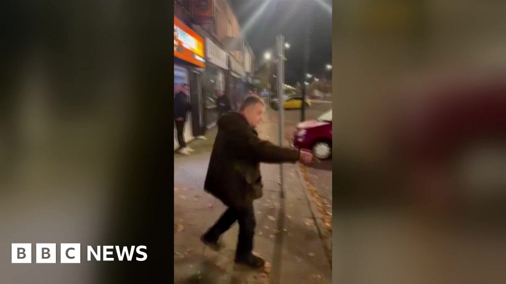 Mike Amesbury disturbance ‘is matter for police’