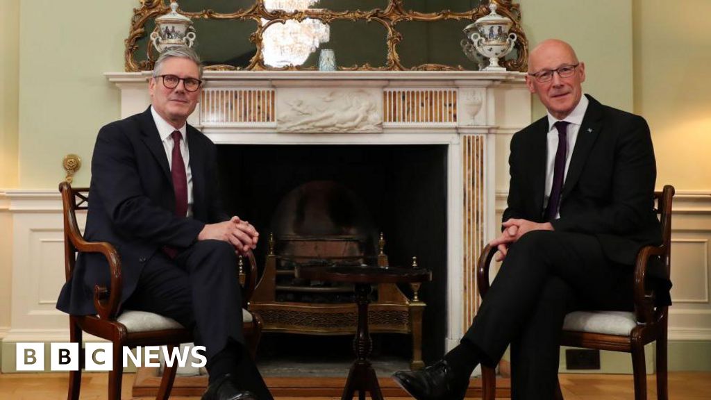 Council of Nations tackles challenge of UK power-sharing
