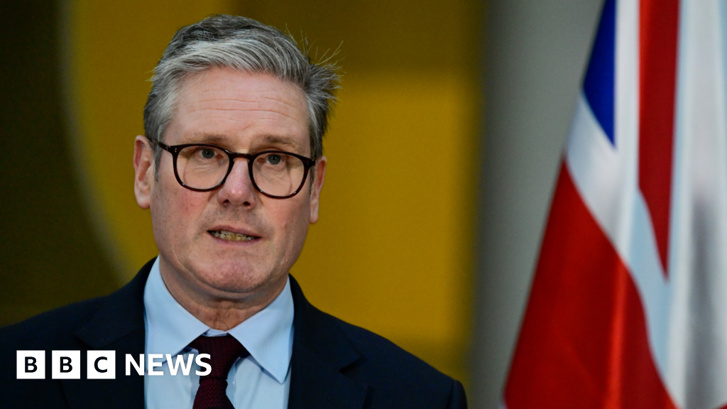 Keir Starmer rejects calls for slavery reparation talks