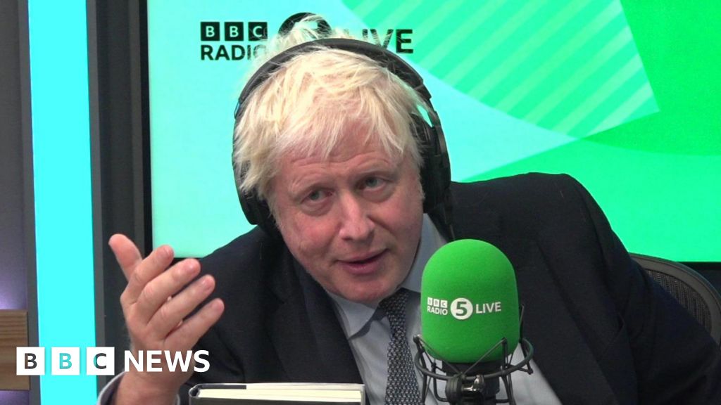 Boris Johnson attacks ‘shameful’ treatment of peer Charlotte Owen