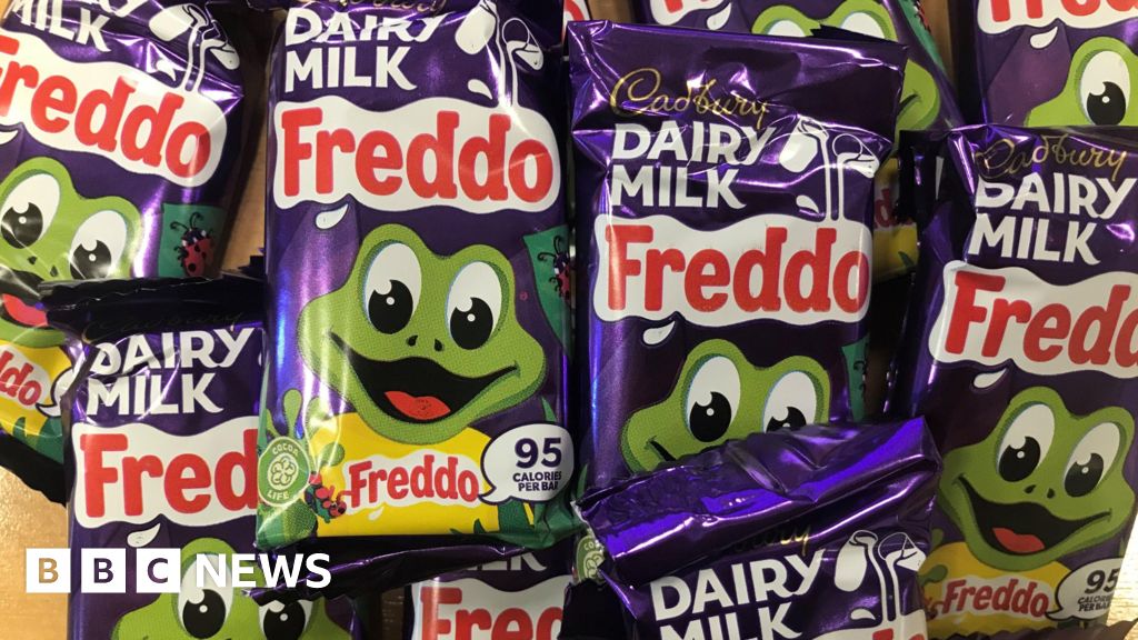 MP launches campaign to cut price of Freddo chocolate bar to 5p