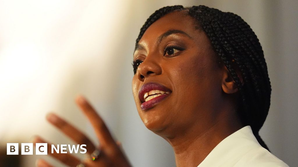 Maternity pay has gone too far, says Kemi Badenoch