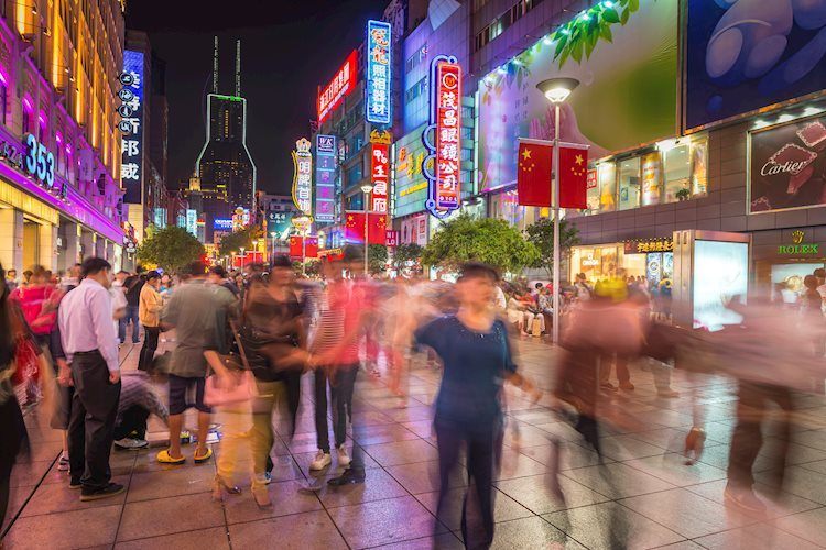 Key Chinese data and Fedspeak come to the fore
