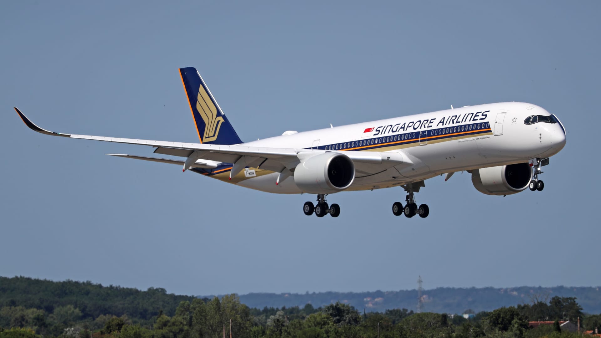 Singapore Airlines to add first class cabin for its longest flights