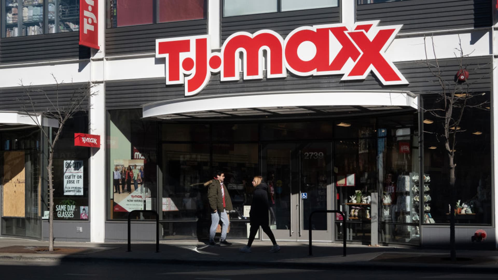 TJX Companies (TJX) earnings Q3 2025