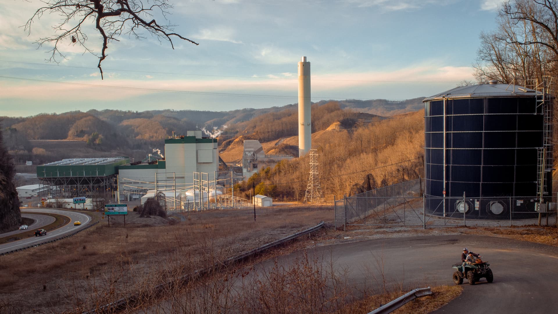 Dominion discussing small nuclear reactors with other tech companies
