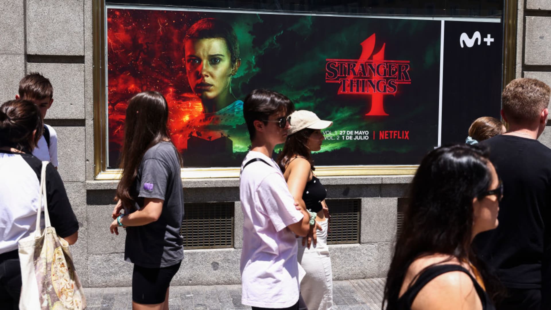 Netflix ad-supported tier has 70 million monthly users