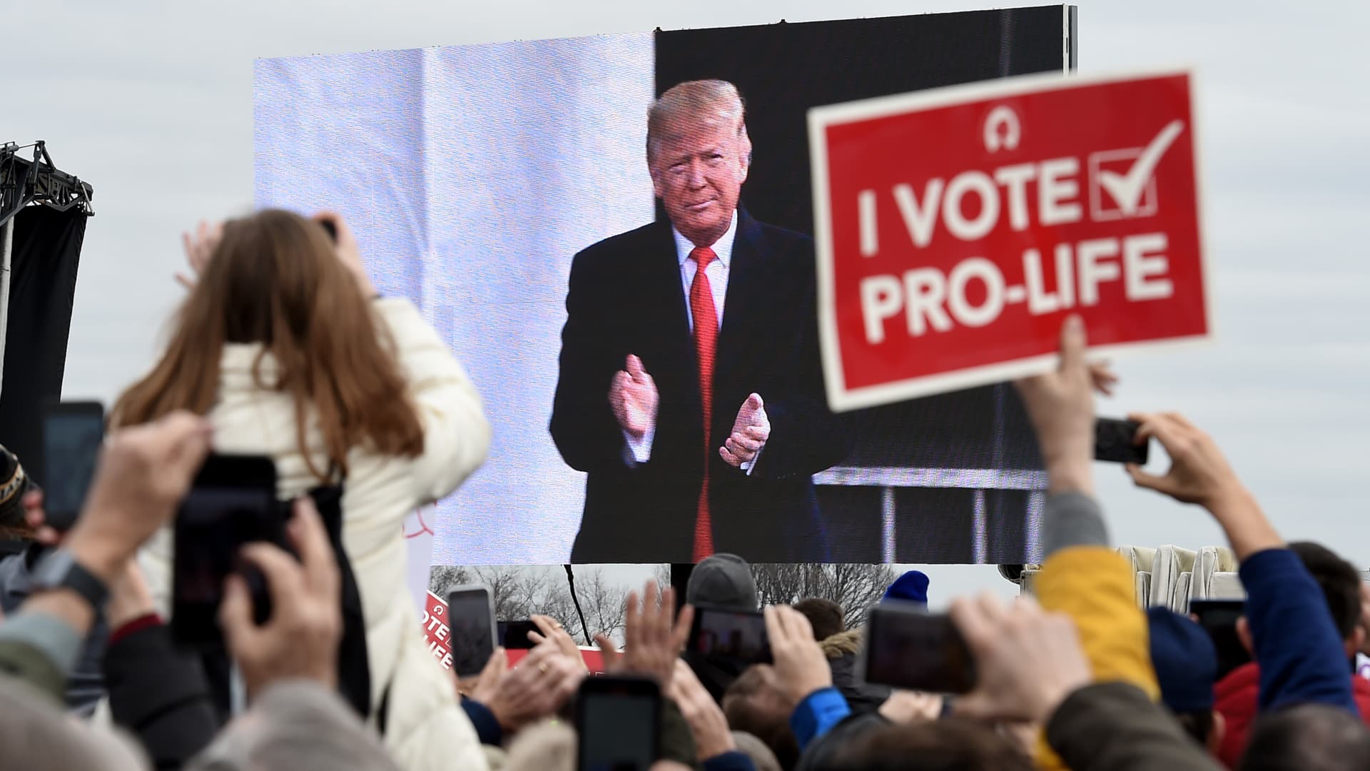 How Trump’s victory could change abortion rights in America