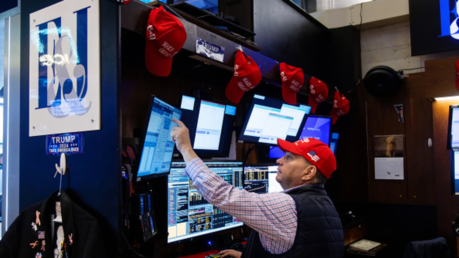 What’s likely to move the market