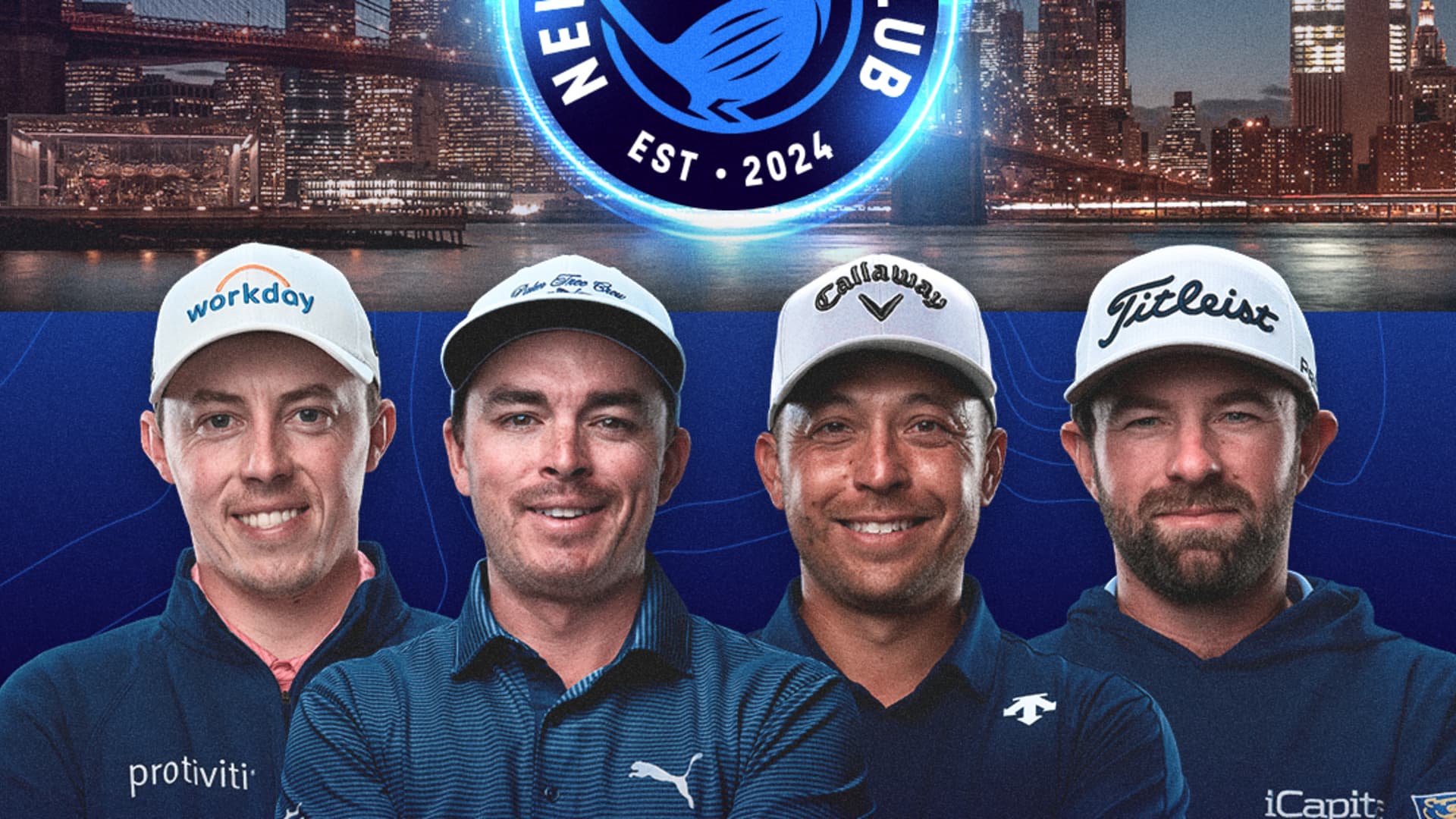 TGL New York Golf Club brings on Eli Manning, Derek Jeter as investors