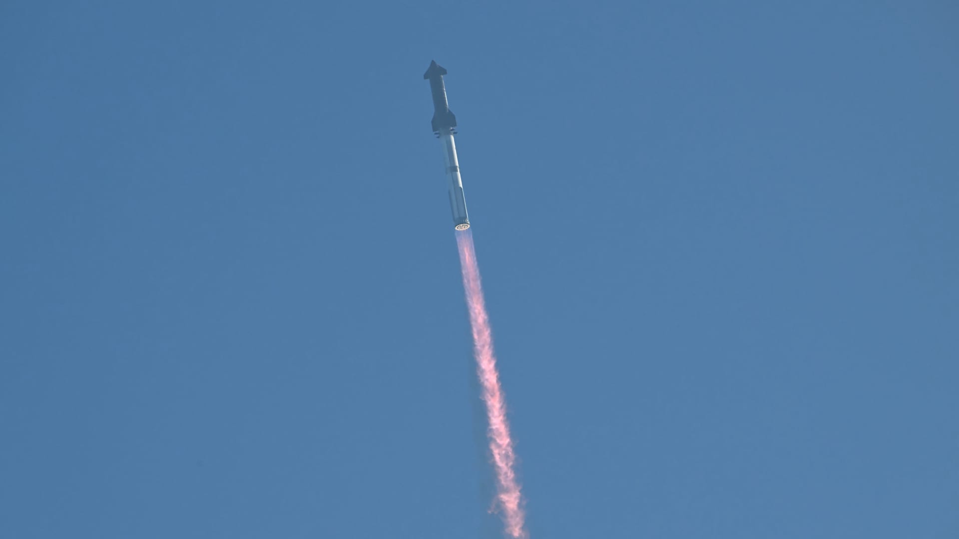 Watch SpaceX launch Starship’s sixth test flight