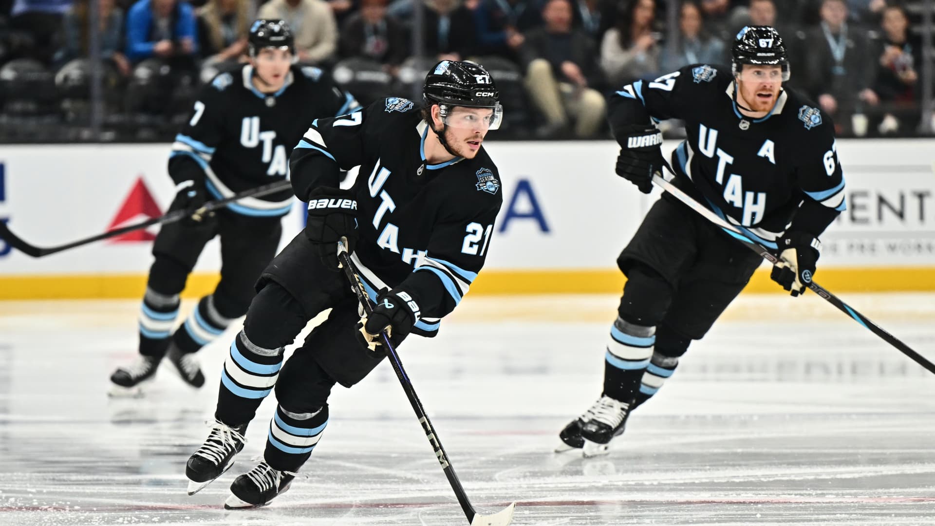 Utah Hockey Club is beefing up Salt Lake City’s roster as a sports hub