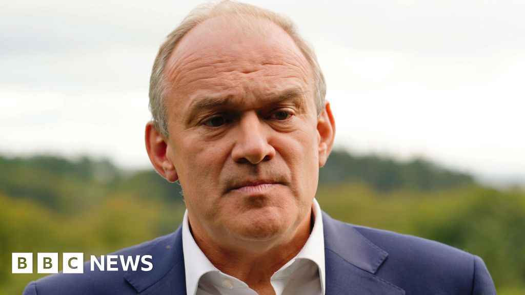 Ed Davey ‘minded’ to vote against assisted dying bill