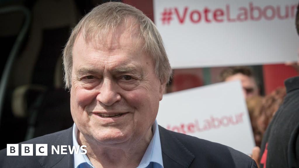 Seven big moments in life of Labour legend