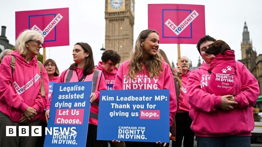 Assisted dying law would hit other NHS services, Wes Streeting warns