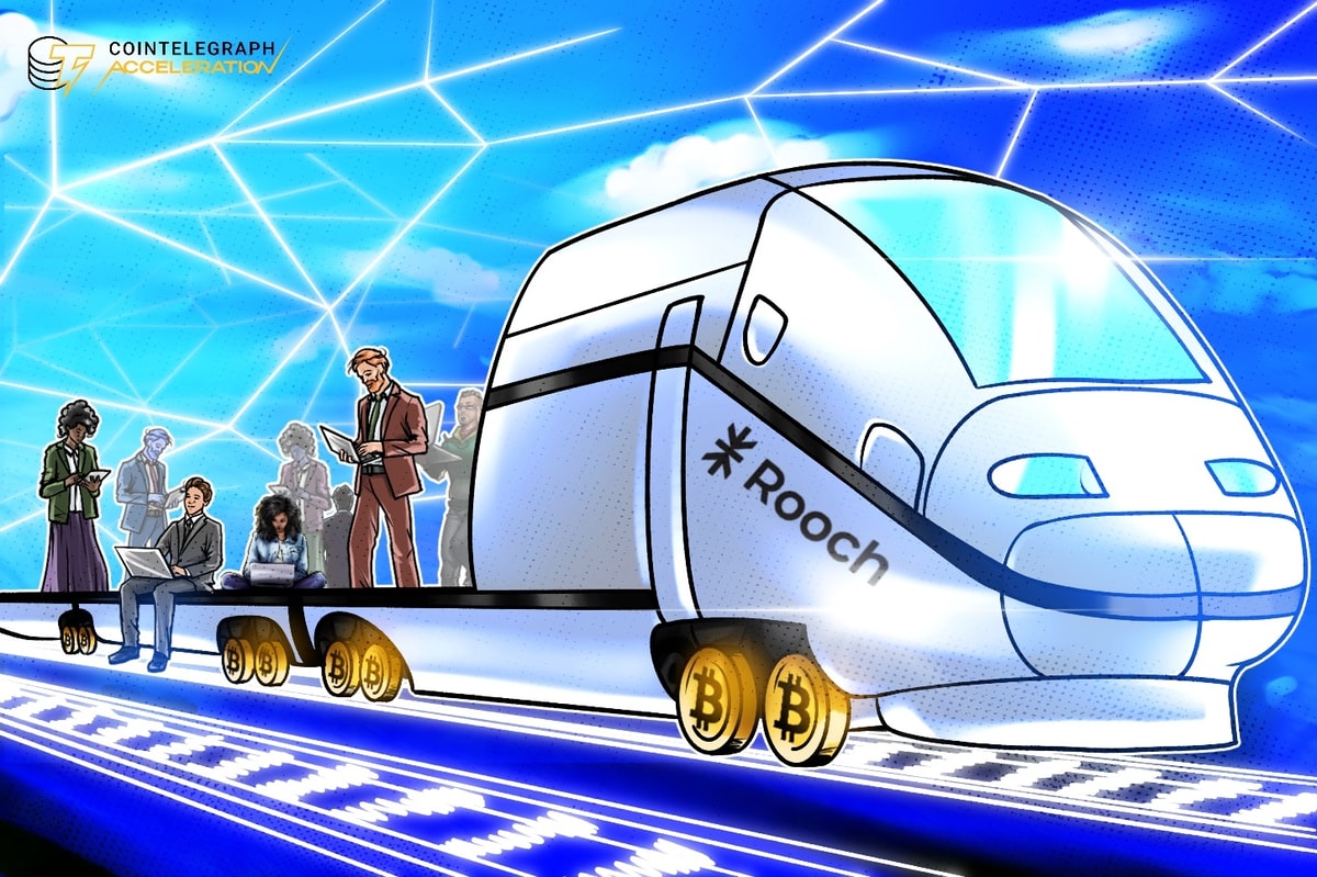 Rooch Network joins Cointelegraph Accelerator Rooch Network joins Cointelegraph Accelerator