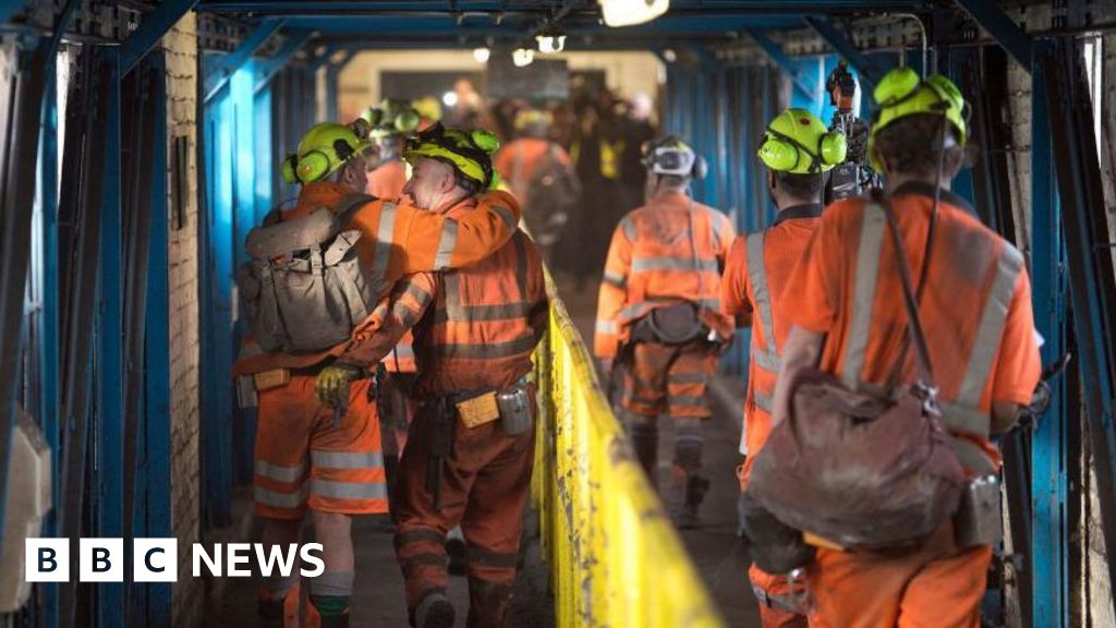 Labour government hands £1.5bn pensions pot back to former miners