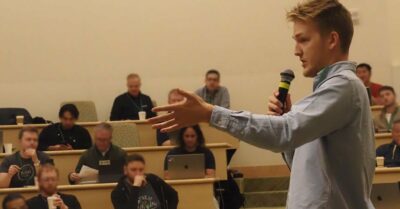 Devs Debate Tech Upgrades to Top Crypto Devs Debate Tech Upgrades to Top Crypto