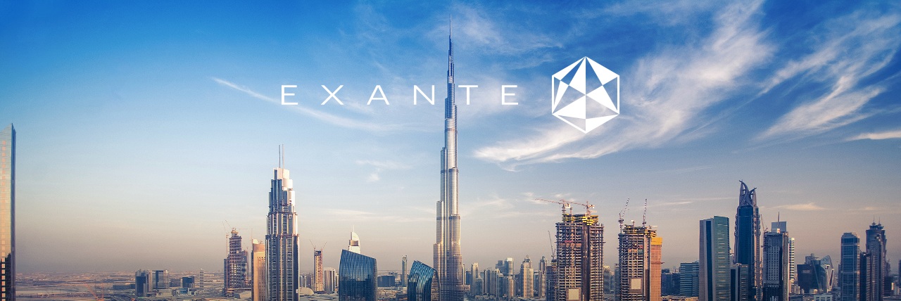 Exante expands to MENA with Dubai DIFC licensed rep office