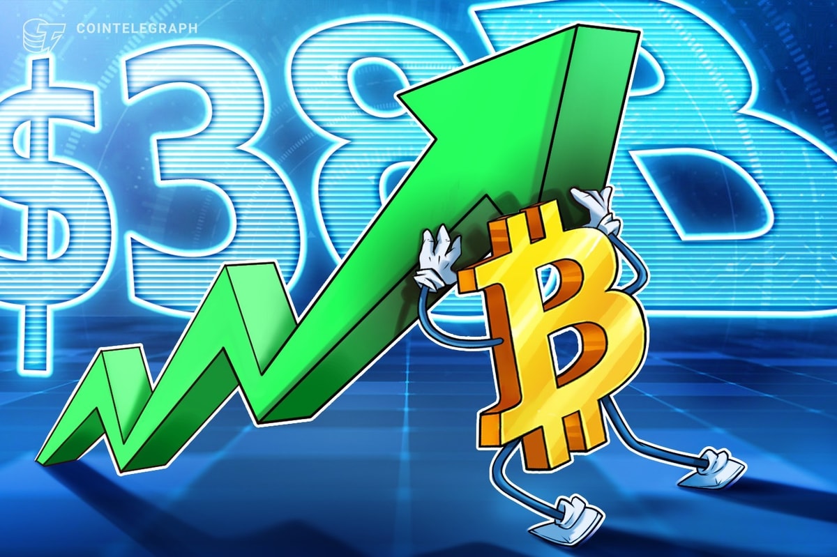 ‘Volmageddon’ — Bitcoin ETFs, Coinbase, MicroStrategy trading vol hits $38B ‘Volmageddon’ — Bitcoin ETFs, Coinbase, MicroStrategy trading vol hits $38B