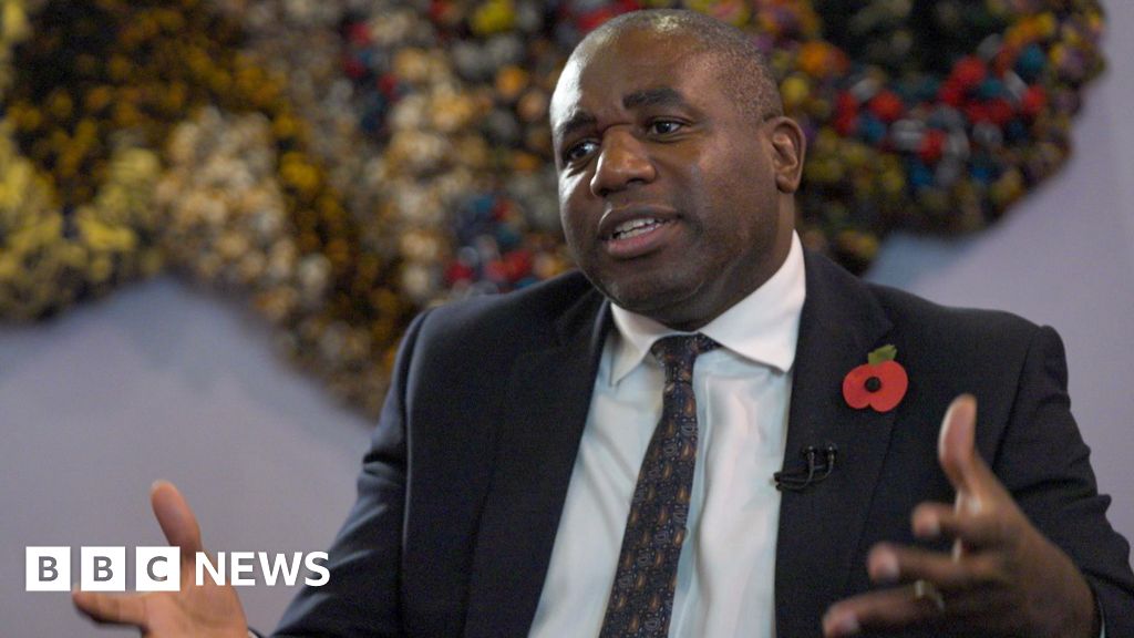 Slavery reparations not about transfer of cash