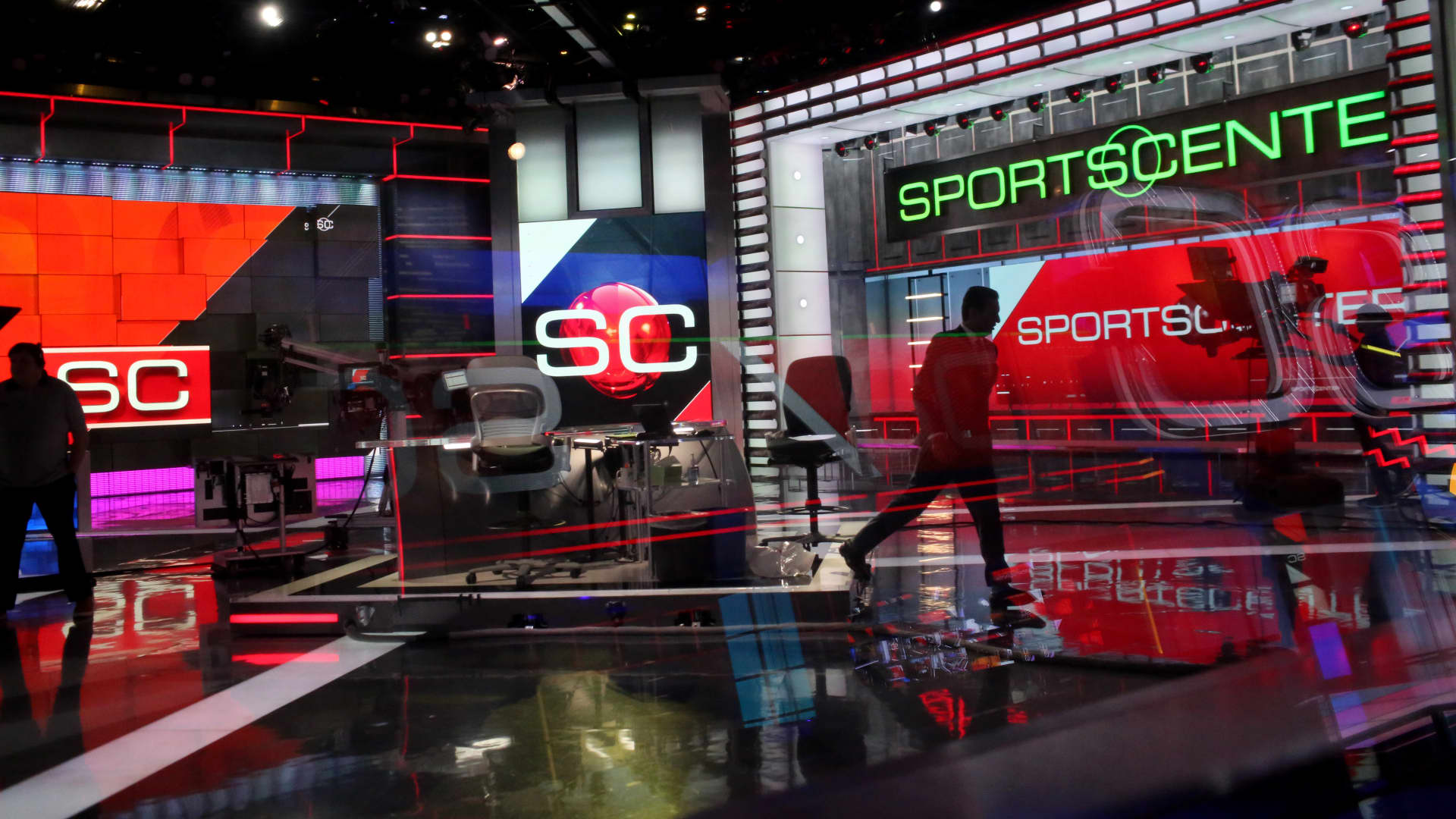 ESPN to add more sports content to Disney+
