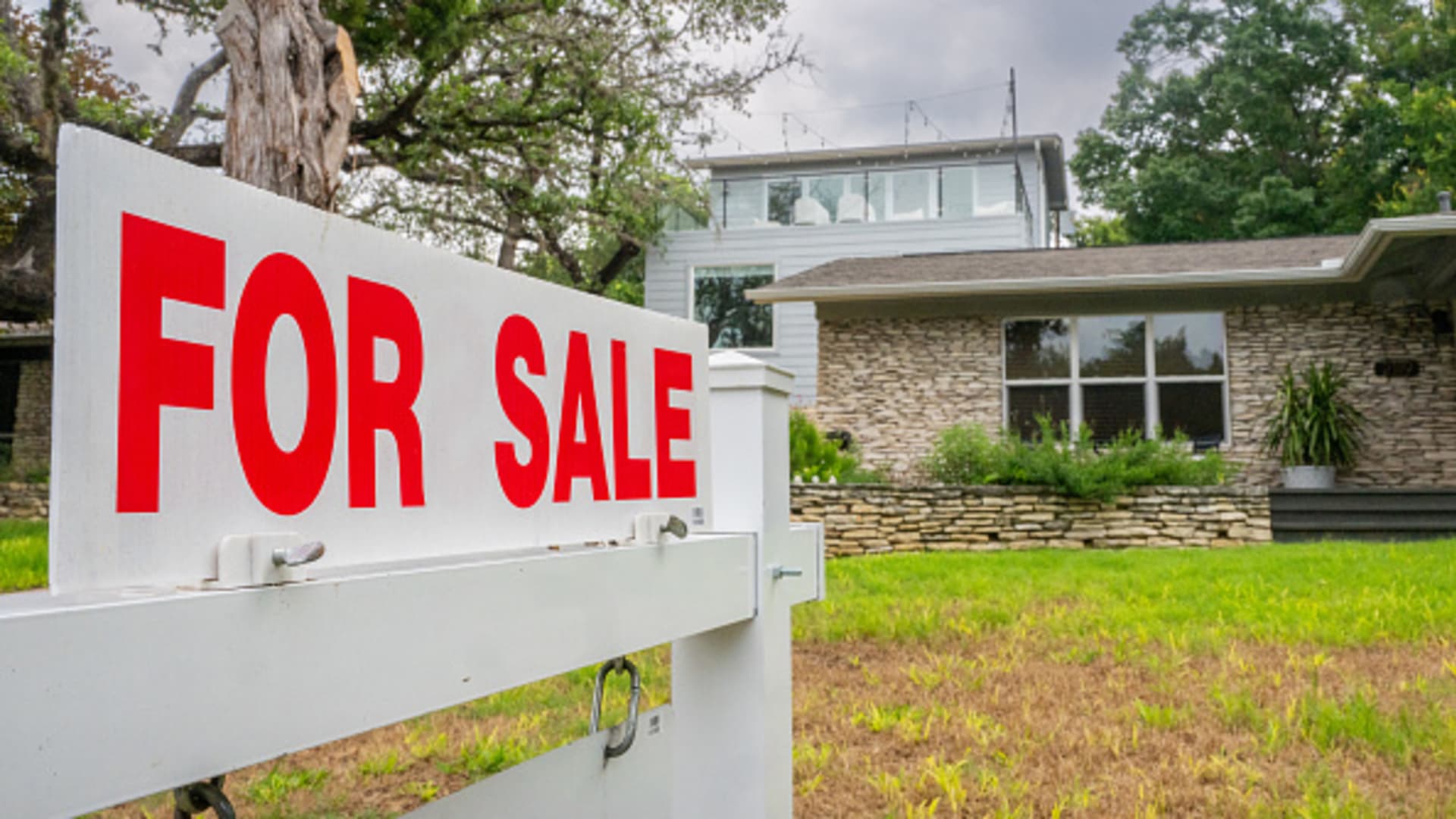 Housing market supply is ‘stale’ to end 2024