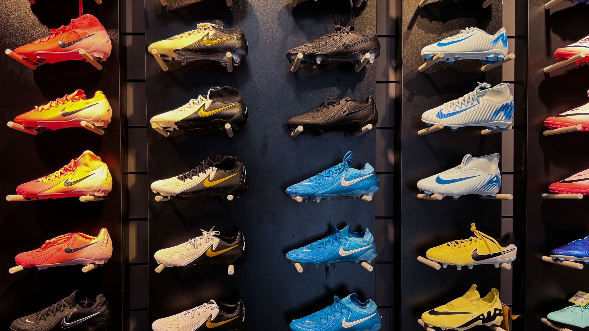 Nike renews its contract with the NFL until 2038
