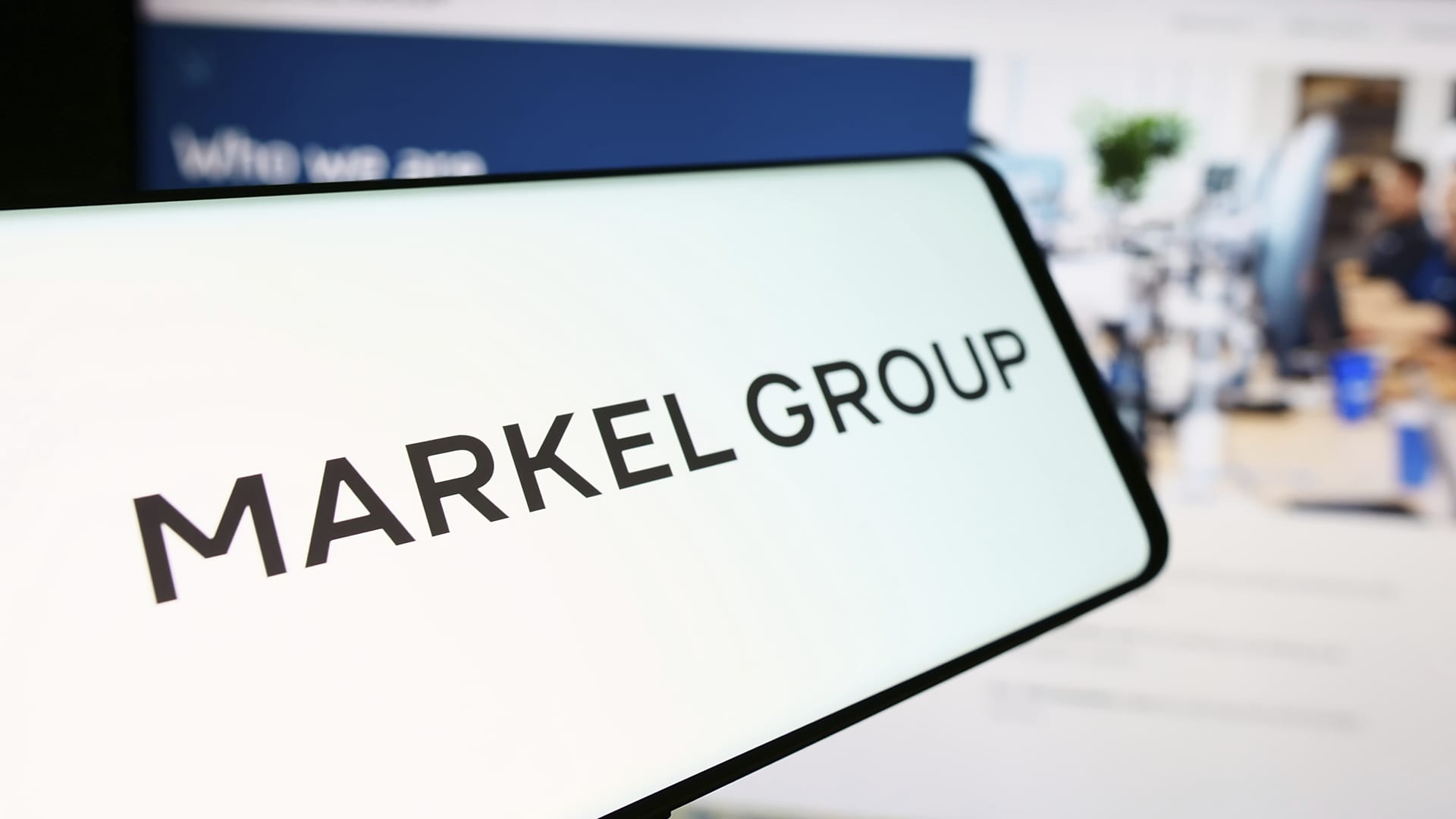 Jana calls on Markel to focus on insurance. How the firm can bolster value